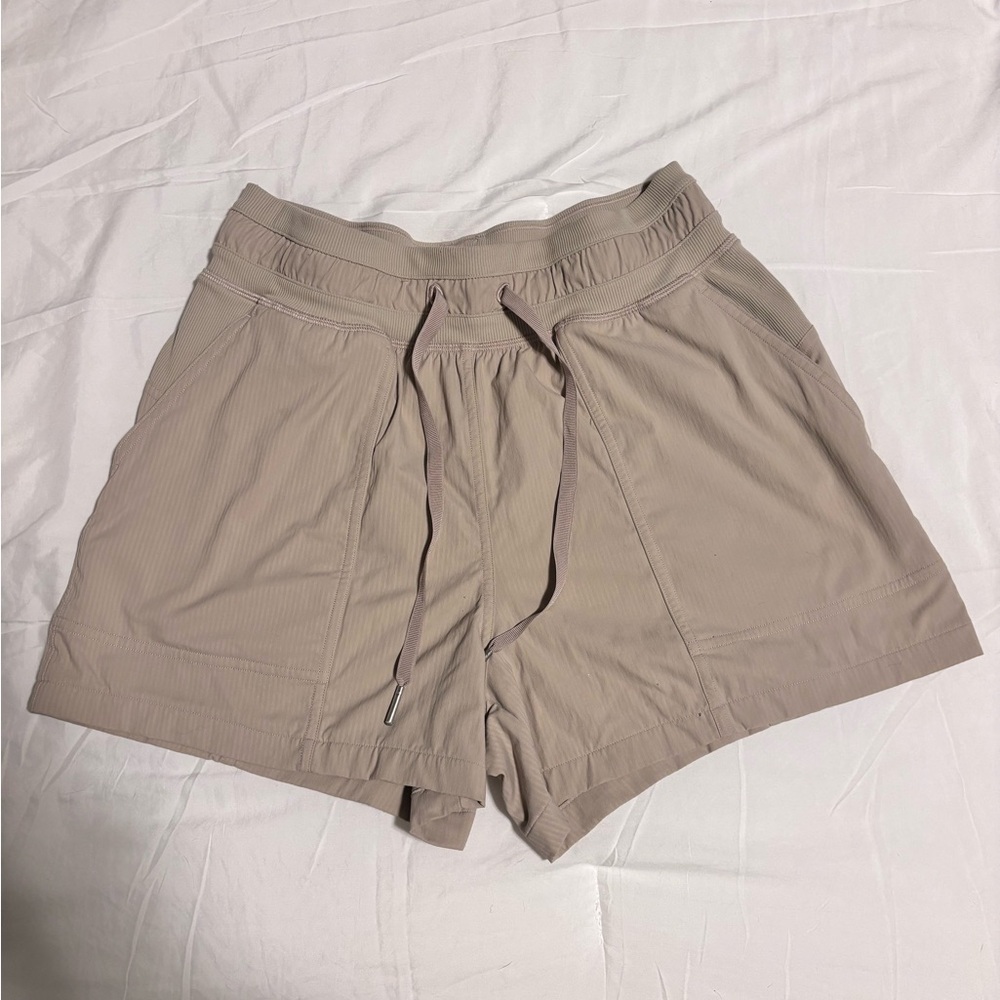 Lululemon Dance Studio High-Rise Short